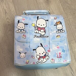 Pochacco Blue Backpack
